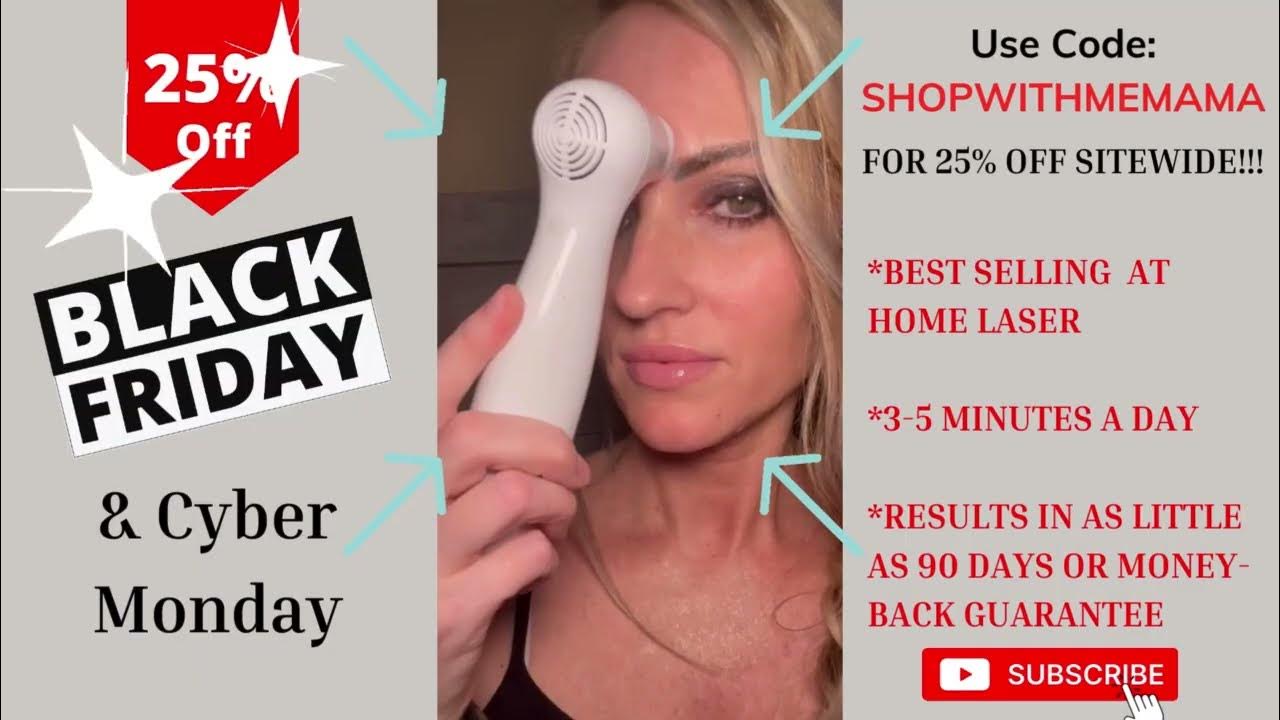 Best NIRA Laser Black Friday And Cyber Monday Sale 25 Off Sitewide