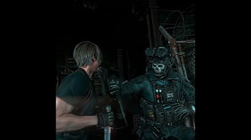 Wish we had actual hand combat in COD | #ghost #shorts #cod #military #stonexd