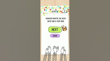 Brain Test 2 Agent Smith Level 16 walkthrough