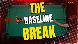 Improve Your Break In Pool | Pool Lessons