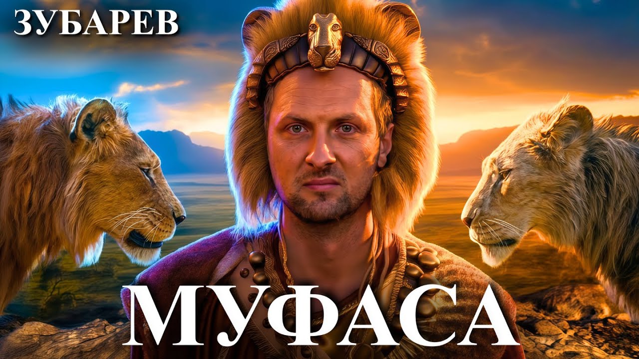 ЗУБАРЕВ СМОТРИТ ▶ «МУФАСА: КОРОЛЬ ЛЕВ» Лучшее с Просмотра