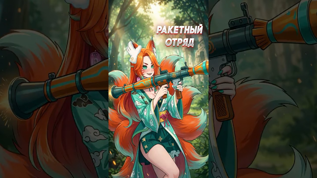 РАКЕТНЫЙ ОТРЯД 