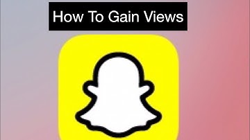 HOW TO INCREASE SNAPCHAT VIEWS! (GET MORE VIEWS)