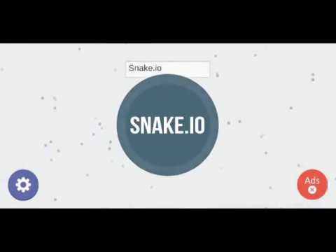 Snake.io - Game Menyenangkan Snake .io