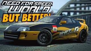 NFS World is back with more Features! No Pay to Win | KuruHS