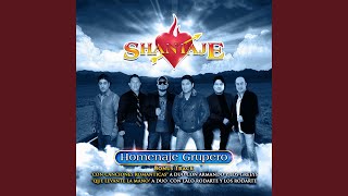 Video thumbnail of "Shantaje - Voy a Pintar un Corazon"