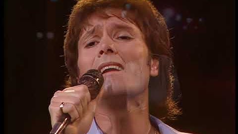 Cliff Richard with The London Philharmonic Orchestra 4 July 1983