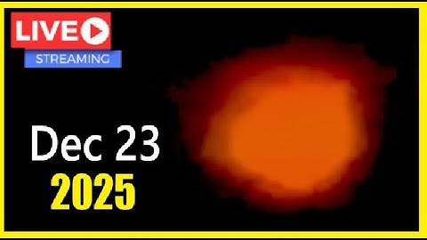 LIVE Betelgeuse Supernova Explosion Is Finally HAPPENING NOW! View 2