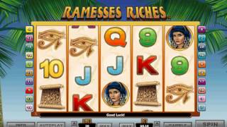 Ramesses Riches Slots