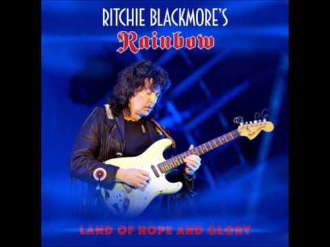 RITCHIE BLACKMORE'S RAINBOW - LAND OF HOPE AND GLORY