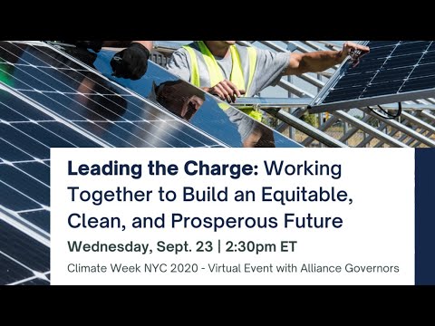 Leading the Charge: Working Together to Build an Equitable, Clean, and Prosperous Future