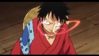 story'wa one piece #14 || observation haki luffy-AMV