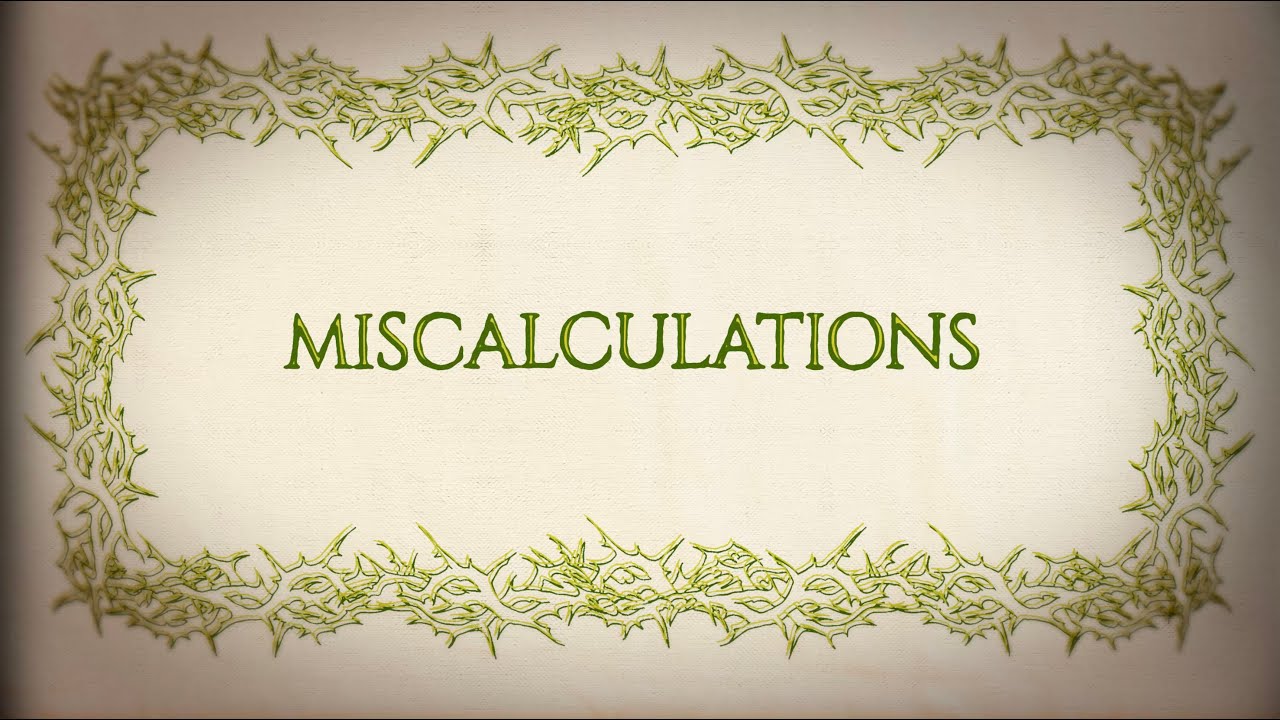 Watch Ellie Dixon - Miscalculations (Official Lyric Video) on YouTube Watch Ellie Dixon - Miscalculations (Official Lyric Video) on YouTube