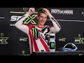 450 Post Race Press Conference: 2026 Anaheim 2 Supercross