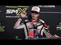 450 Post Race Press Conference: 2026 Anaheim 2 Supercross