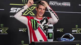 450 Post Race Press Conference: 2026 Anaheim 2 Supercross