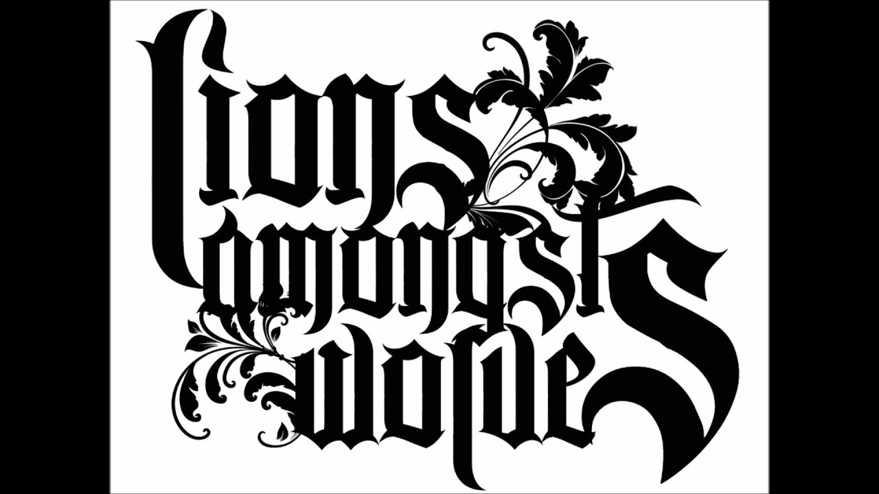 Lions Amongst Wolves - Nothing's Sacred (In This Feeding Frenzy)