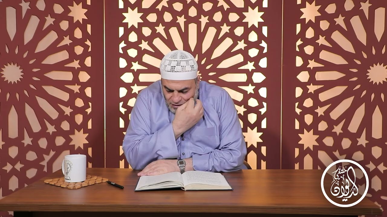 ديوان المتنبي / الحلقة 106