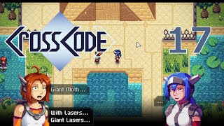 Let's Play: CrossCode | Part 17: Emilie needs a hug! Profile