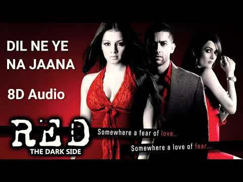 Dil Ne Ye Na Jaana Red Himesh Reshammiya