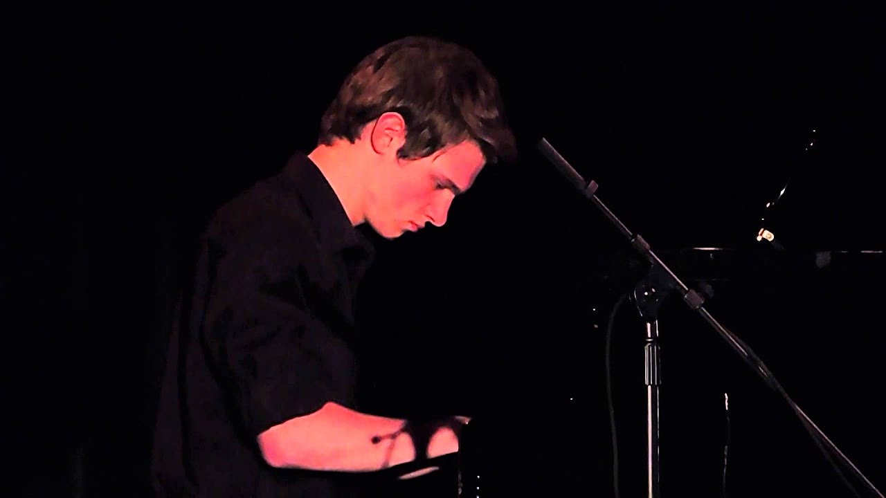 Alex Karakis Solo Piano Jazz Improvization @ SPFHS Class of 2015 Senior Recital
