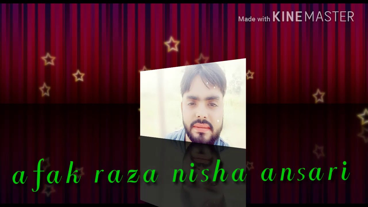 Afak raza - YouTube