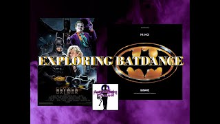 Exploring Prince’s Batdance (song & music video)