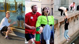 The best compilation of pranks & tricks | Action comedy | TikTok | Funniest videos