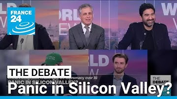 Panic in Silicon Valley? China