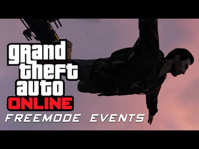 GTA Online Freemode Events Update Now Available for PS4, Xbox One & PC -  Rockstar Games