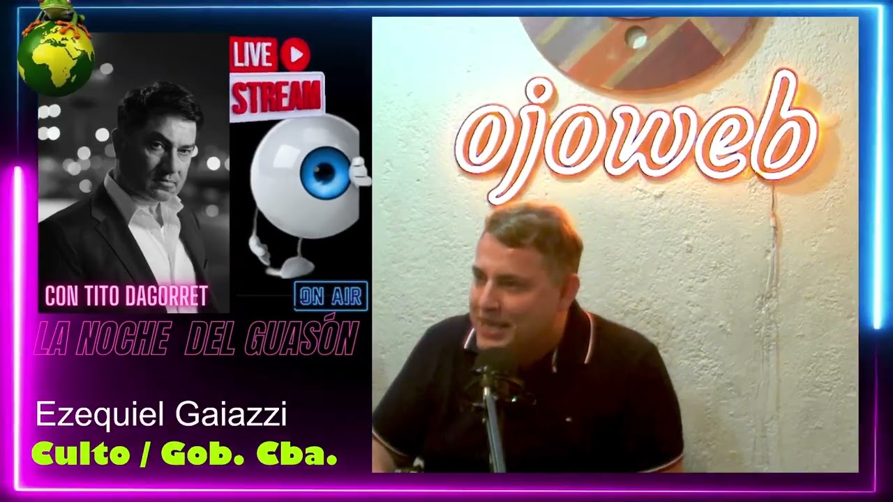 Ezequiel Gaiazzi de Culto municipal al provincial