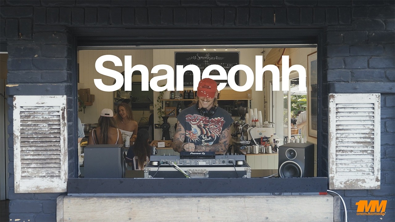 Shaneohh | Coffee & Progressive House Music | onemusicmedia Vol. 02 Shaneohh | Coffee & Progressive House Music | onemusicmedia Vol. 02