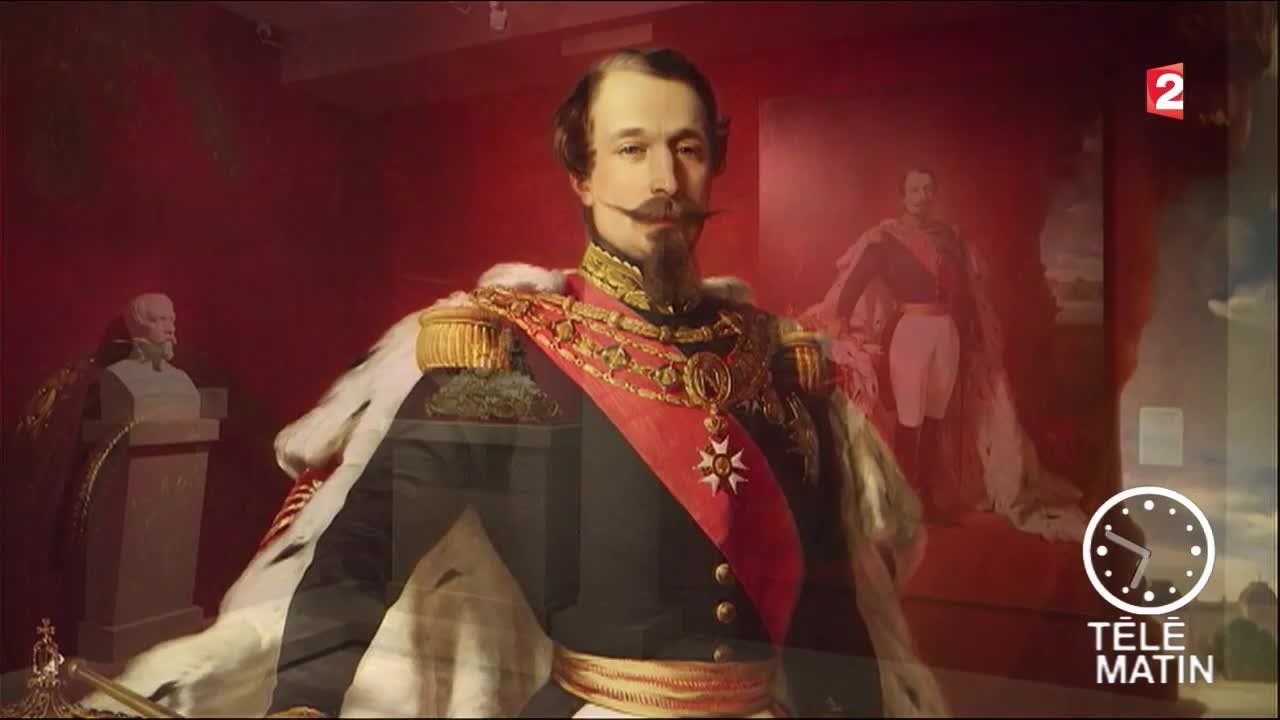 Le Second Empire Le Regime D Un Homme 1852 1870 Manuel Numerique Max Belin