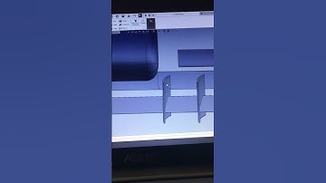 Solidworks F1-like front wing design