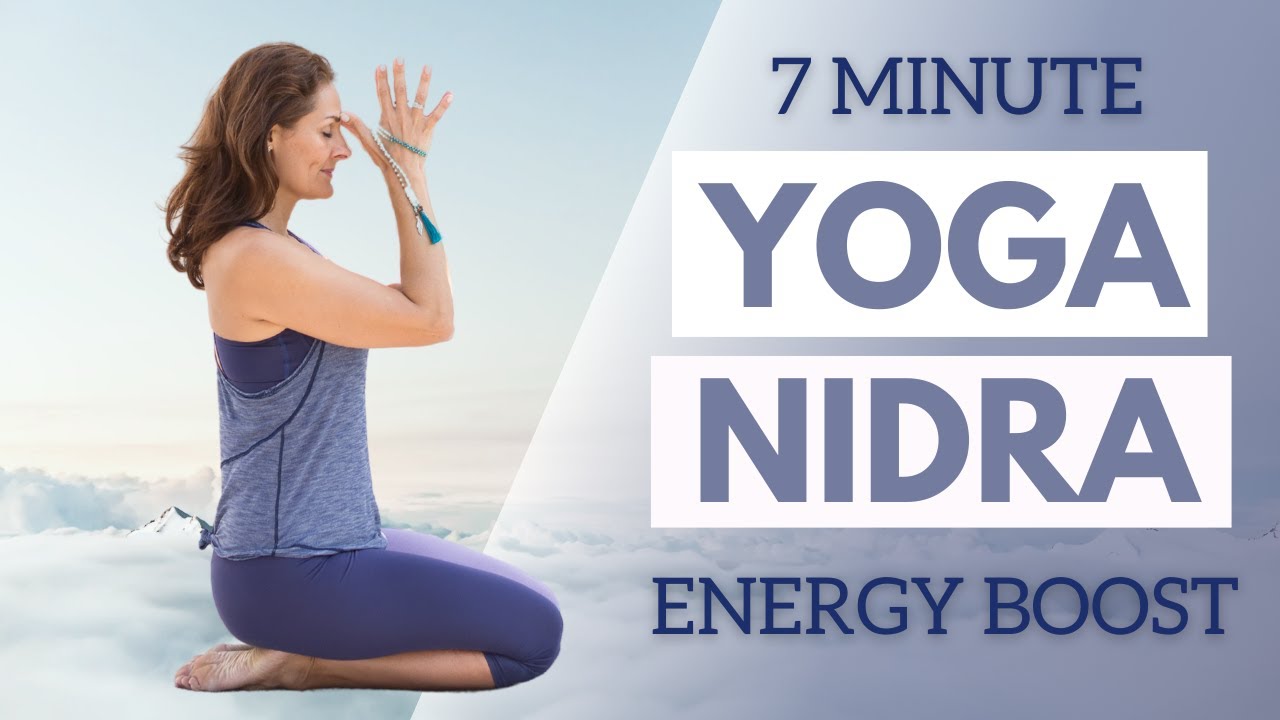 energy boost youtube