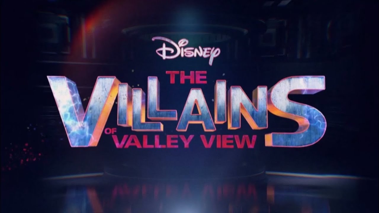 The Villains Of Valley View - Opening Titles - YouTube