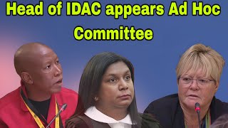 Download lagu Ad Hoc Committee into General Mkhwanazi allegations: Head of IDAC Appears.