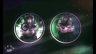Chipmunk Original Characters Template - SEE YOU AGAIN
