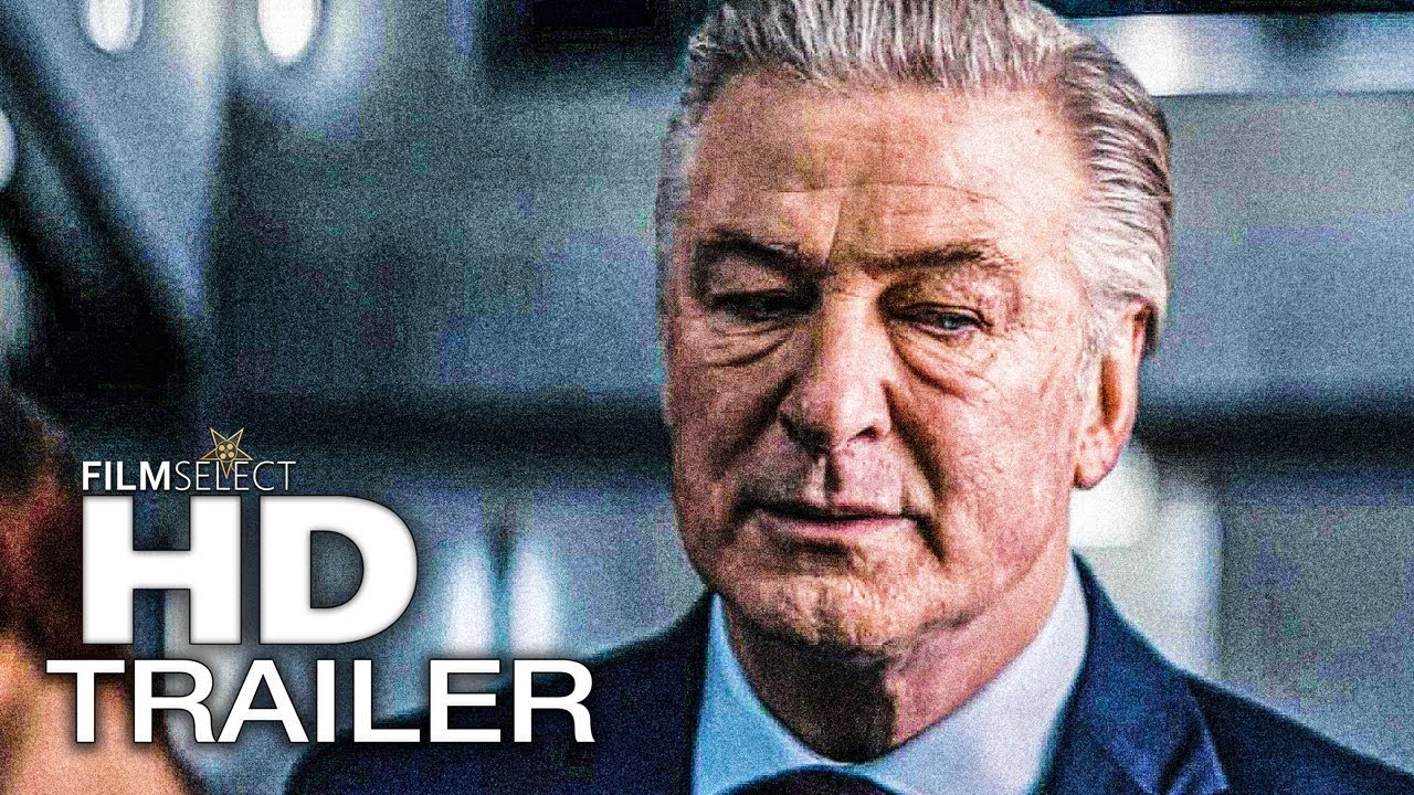 97 MINUTES Trailer (2023) Alec Baldwin