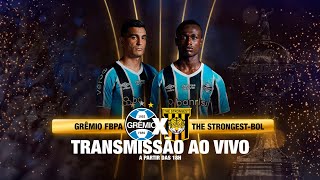 TRANSMISSÃO AO VIVO | GRÊMIO x THE STRONGEST-BOL (CONMEBOL LIBERTADORES DA AMÉRICA 2024)