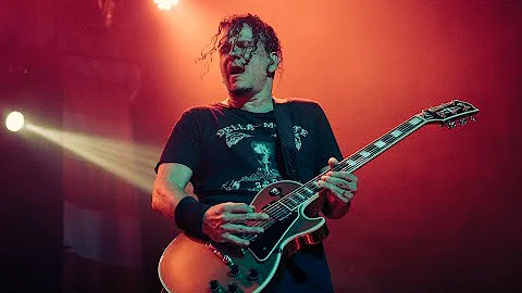 Pedalboard Rundown and Cleanup!  Joey Zampella / LIFE OF AGONY