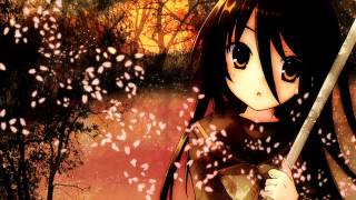 Nightcore - Behind These Hazel Eyes