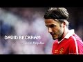 David beckham  skills and highlights  fantastic midfielder