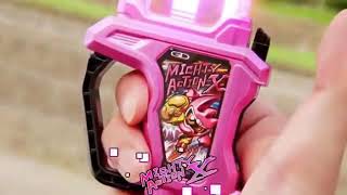 Kamen rider ex aid all henshin