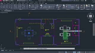 1-4 Selecting objects (AutoCAD 2022 Tutorials)