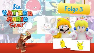 Die Katzen-Mario-Show - Folge 3