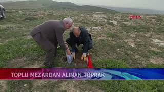 103 YILLIK VASİYET YERİNE GETİRİLDİ