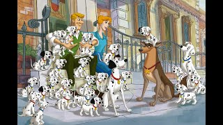 The 101 Dalmatians characters The 101 Dalmatians characters