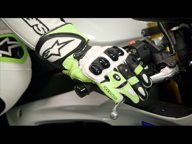 Alpinestars GP Plus R Gloves Review at RevZilla.com
