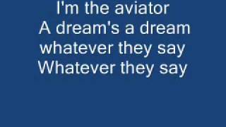 The Aviator - Deep Purple (With Lyrics)